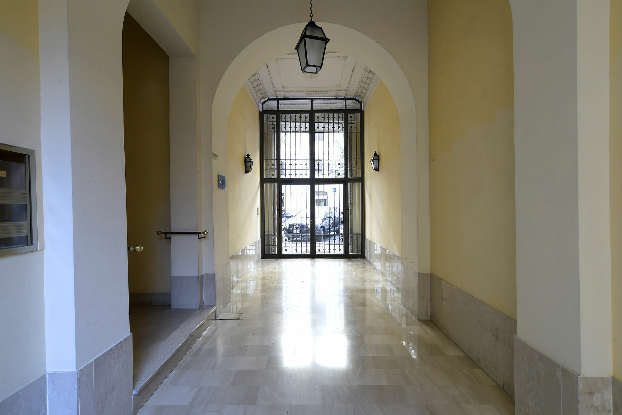 Hotel Town House 57 à Rome Extérieur photo